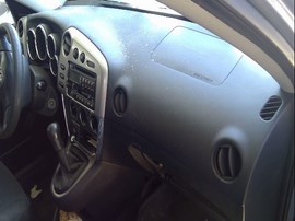 2004 TOYOTA MATRIX, BLUE, HATCHBACK, 1.8L, MT,  Z25091